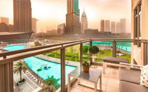 Elite Royal Apartment - Full Burj Khalifa & Fountain View - Signature